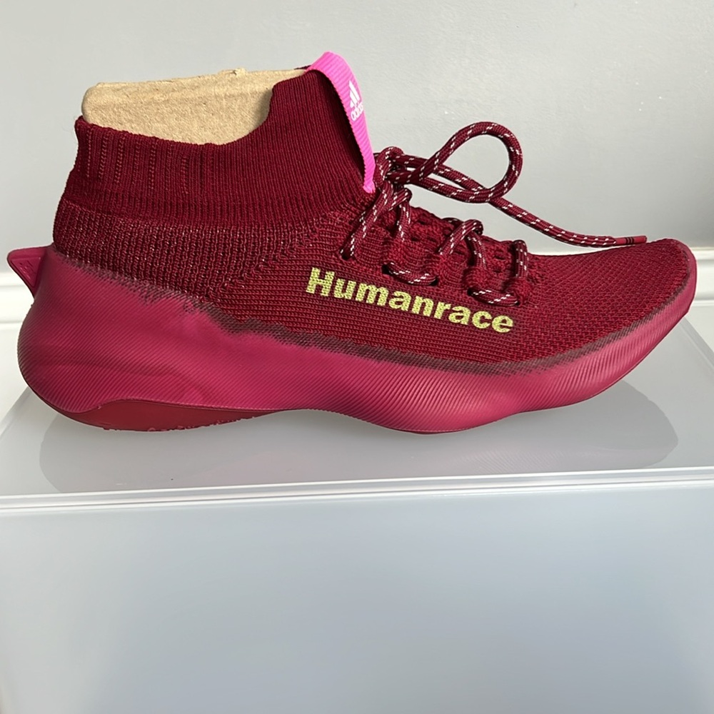 Adidas Pharrell x Human Race Sichona Sneakers - Picture 3 of 11
